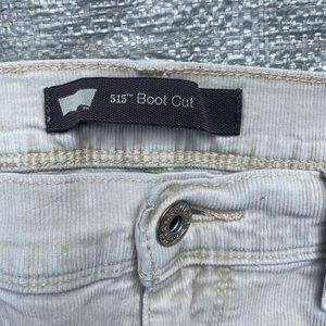 515 Boot cut Levi’s